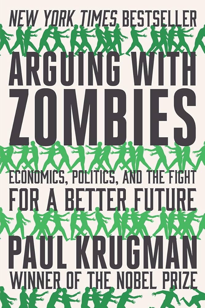 Arguing with Zombies cover